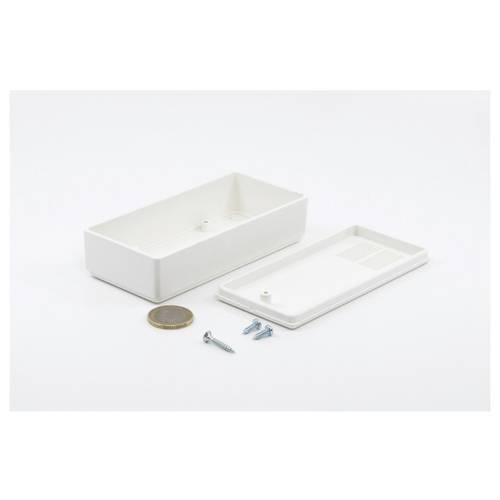 Supertronic PP004W-S Universal-Gehäuse 121 x 55 x 31 1 St.