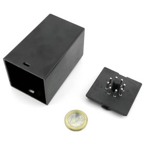 Supertronic PP050N-S Stecker-Gehäuse 78 x 48 x 48 1 St.