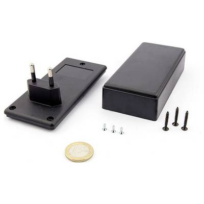 Supertronic PP054N-S Stecker-Gehäuse 120 x 56 x 31 1 St.-0