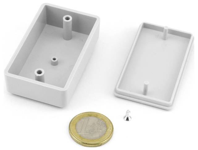 Supertronic PP056G-S Universal-Gehäuse 58 x 35 x 21 1 St.