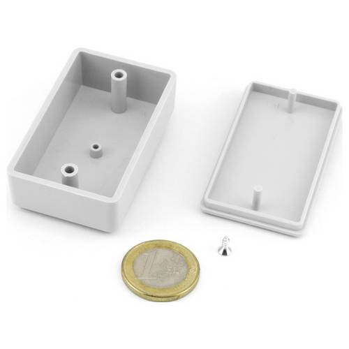 Supertronic PP056G-S Universal-Gehäuse 58 x 35 x 21 1 St.
