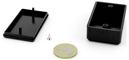 Supertronic PP056N-S Universal-Gehäuse 58 x 35 x 21 1 St.