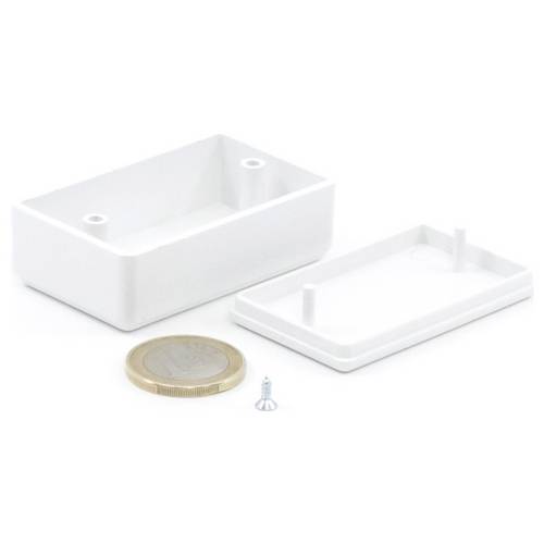 Supertronic PP056W-S Universal-Gehäuse 58 x 35 x 21 1 St.