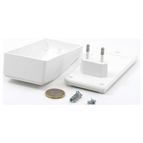 Supertronic PP059W-S Stecker-Gehäuse 120 x 56 1 St.