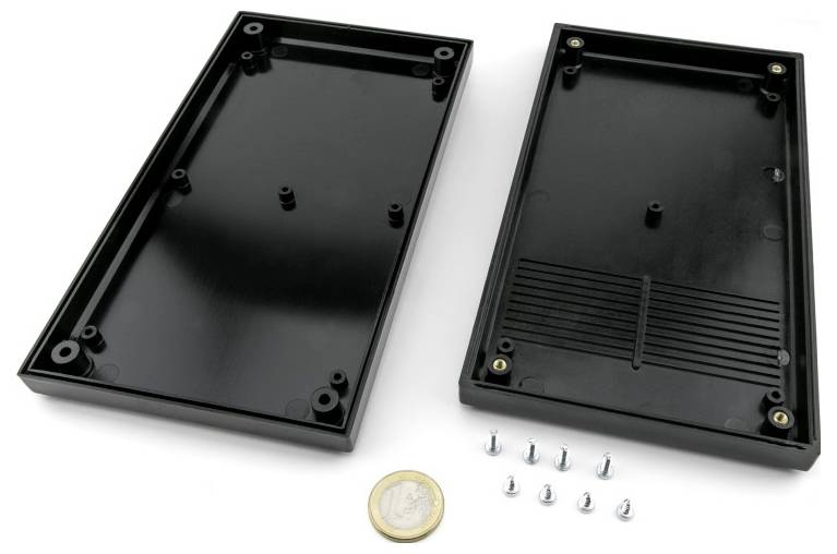 Supertronic PP060AN-S Universal-Gehäuse 200 x 112 x 31 1 St.