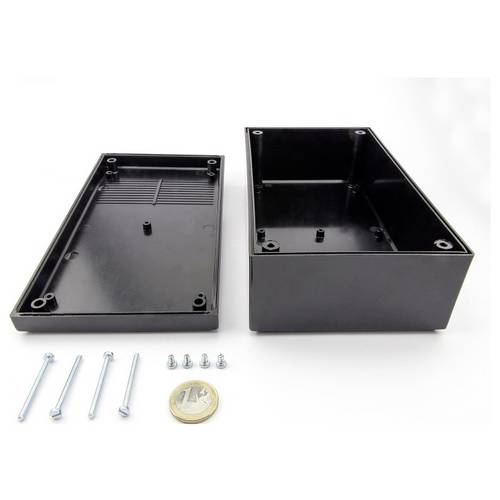 Supertronic PP060CN-S Universal-Gehäuse 200 x 112 x 71 1 St.