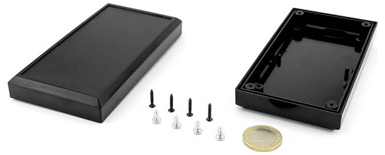 Supertronic PP061AN-S Hand-Gehäuse 125 x 67 x 31 1 St.