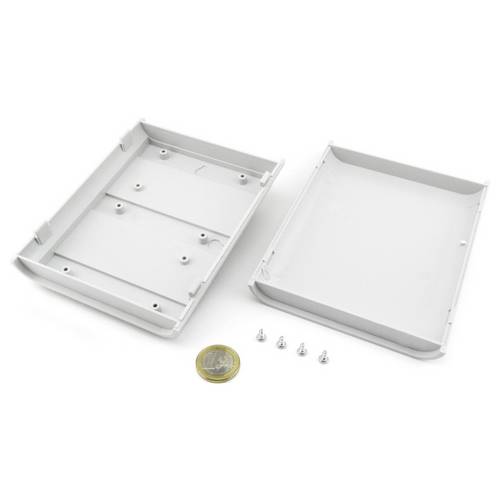 Supertronic PP062G-S Tisch-Gehäuse 140 x 110 x 35 1 St.