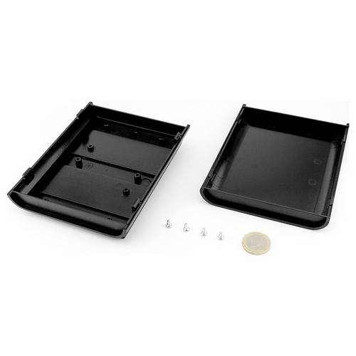 Supertronic PP062N-S Tisch-Gehäuse 140 x 110 x 35 1 St.