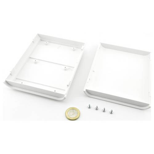 Supertronic PP062W-S Tisch-Gehäuse 140 x 110 x 35 1 St.