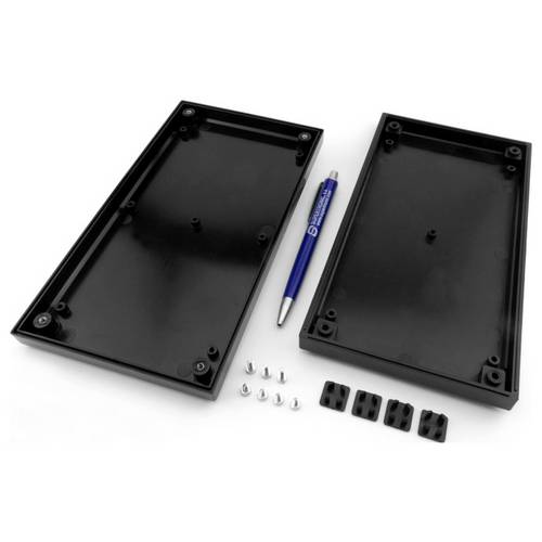 Supertronic PP063AN-S Universal-Gehäuse 200 x 112 x 31 1 St.