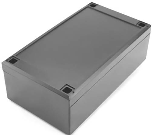 Supertronic PP063CN-S Universal-Gehäuse 200 x 112 x 71 1 St.