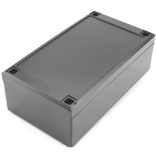 Supertronic PP063CN-S Universal-Gehäuse 200 x 112 x 71 1 St.