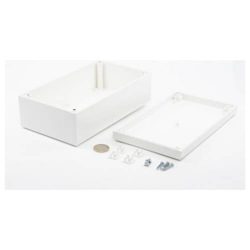 Supertronic PP063CW-S Universal-Gehäuse 200 x 112 x 71 1 St.