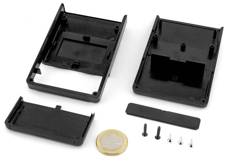 Supertronic PP064AN-S Universal-Gehäuse 90 x 60 x 22 1 St.