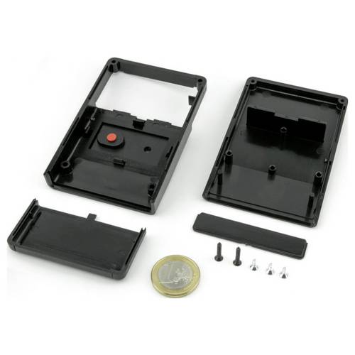 Supertronic PP064BN-S Universal-Gehäuse 90 x 60 x 22 1 St.