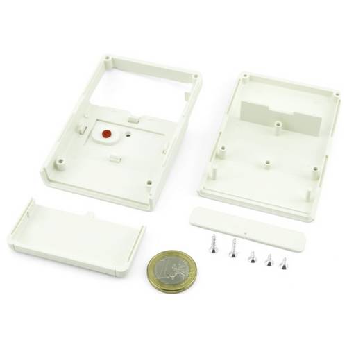 Supertronic PP064BW-S Universal-Gehäuse 90 x 60 x 22 1 St.