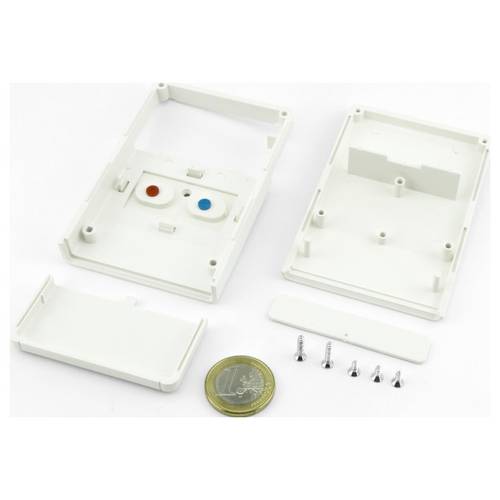 Supertronic PP064CW-S Universal-Gehäuse 90 x 60 x 22 1 St.