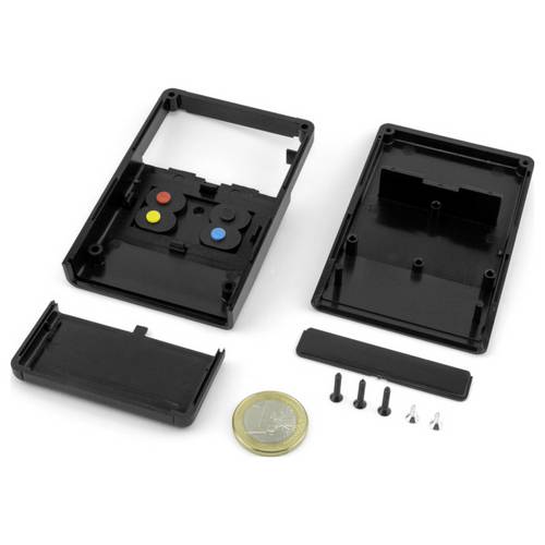 Supertronic PP064EN-S Universal-Gehäuse 90 x 60 x 22 1 St.