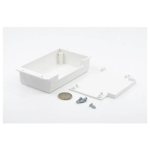 Supertronic PP069W-S Wand-Gehäuse 133 x 78 x 30 1 St.
