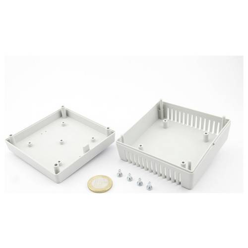 Supertronic PP073G-S Sensor-Gehäuse 84 x 84 x 36 1 St.