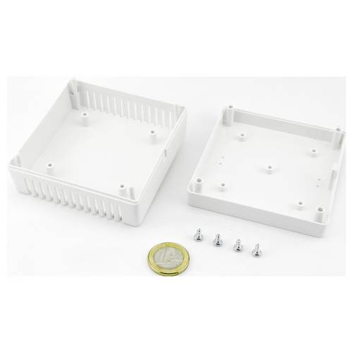 Supertronic PP073W-S Sensor-Gehäuse 84 x 84 x 36 1 St.