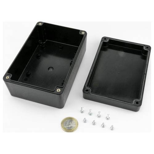 Supertronic PP076N-S Universal-Gehäuse 125 x 85 x 57 1 St.