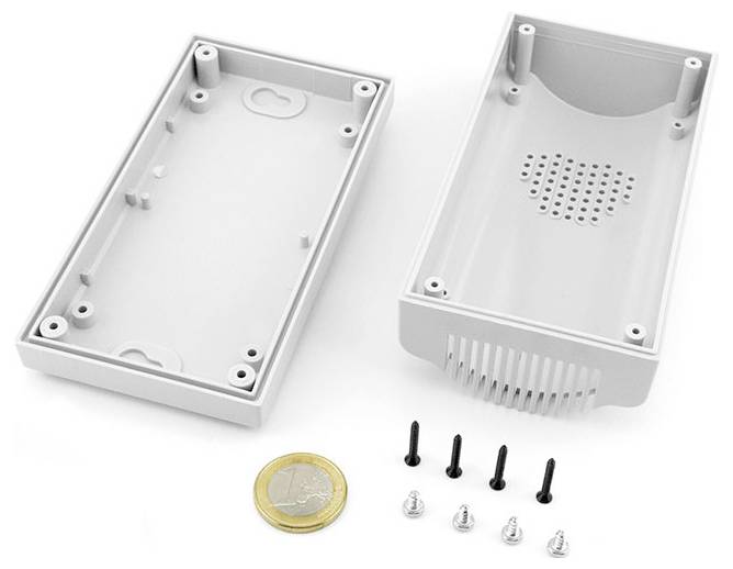 Supertronic PP077AG-S Sensor-Gehäuse 127 x 67 x 51 1 St.