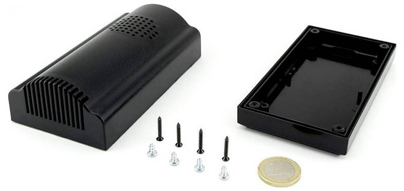 Supertronic PP077AN-S Sensor-Gehäuse 127 x 67 x 51 1 St.