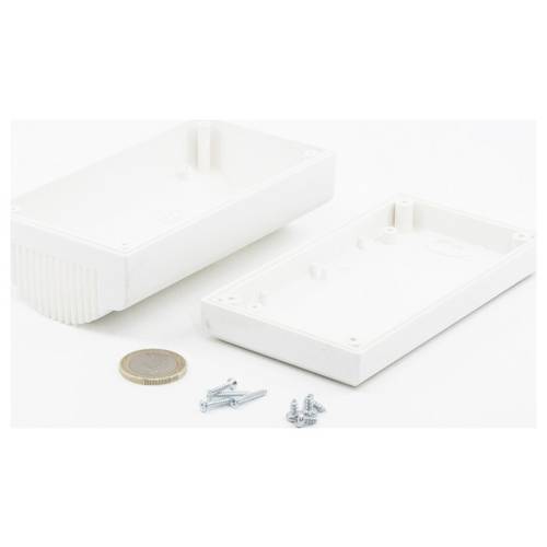 Supertronic PP077AW-S Sensor-Gehäuse 127 x 67 x 51 1 St.