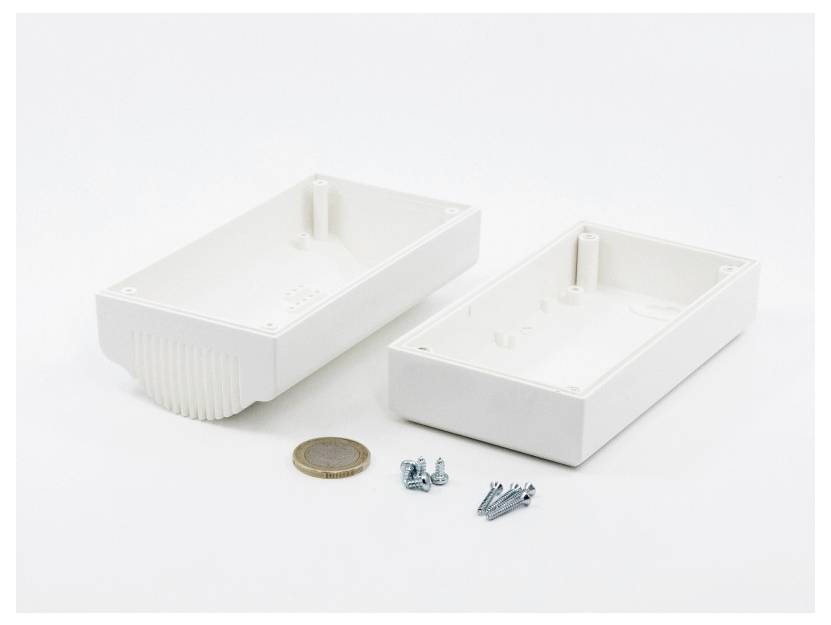 Supertronic PP077BW-S Sensor-Gehäuse 127 x 67 x 61 1 St.