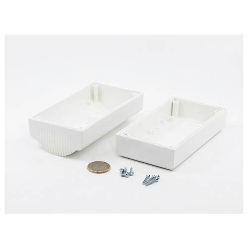 Supertronic PP077BW-S Sensor-Gehäuse 127 x 67 x 61 1 St.