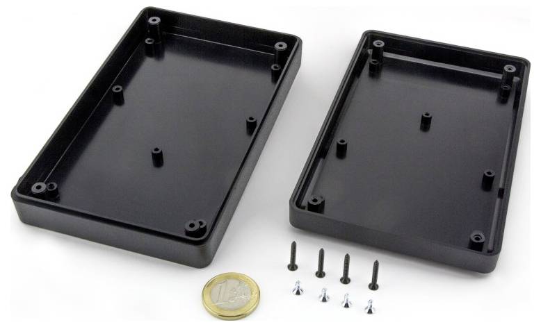 Supertronic PP078N-S Hand-Gehäuse 144 x 90 x 30 1 St.