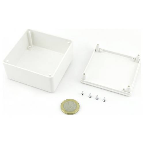 Supertronic PP083W-S Sensor-Gehäuse 71 x 71 x 37 1 St.