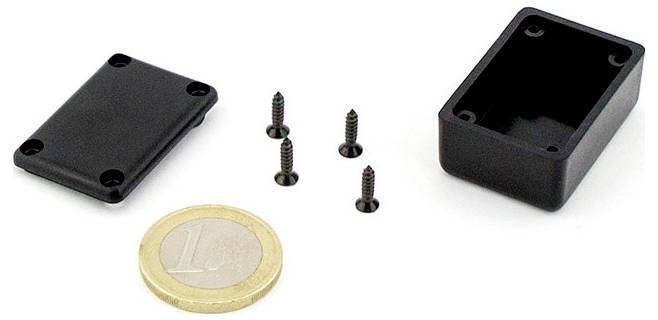 Supertronic PP085AN-S Universal-Gehäuse 33 x 23 x 16 1 St.