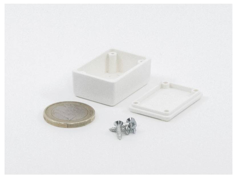 Supertronic PP085AW-S Universal-Gehäuse 33 x 23 x 16 1 St.