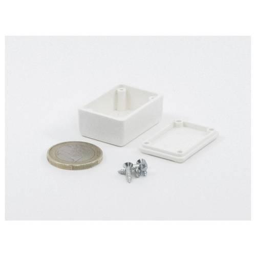 Supertronic PP085AW-S Universal-Gehäuse 33 x 23 x 16 1 St.