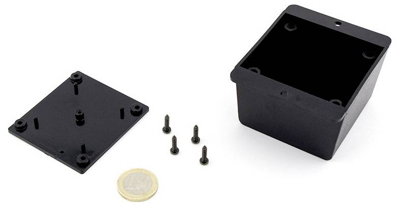 Supertronic PP088N-S Wand-Gehäuse 82 x 69 x 45 1 St.