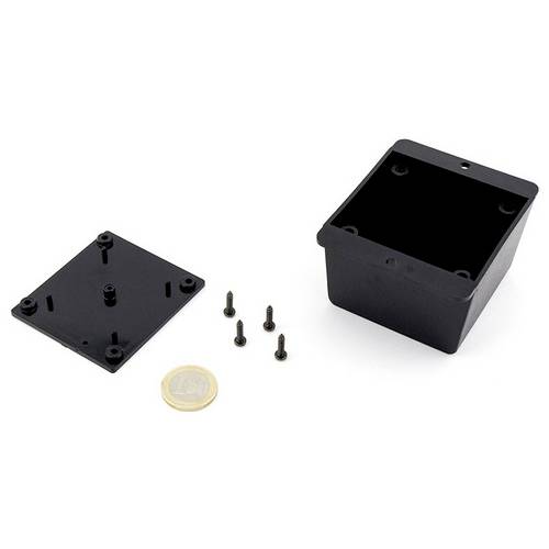 Supertronic PP088N-S Wand-Gehäuse 82 x 69 x 45 1 St.