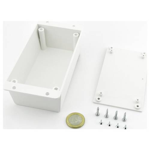 Supertronic PP089W-S Wand-Gehäuse 133 x 69 x 45 1 St.