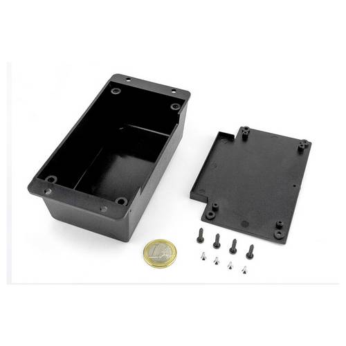 Supertronic PP092N-S Wand-Gehäuse 133 x 78 x 45 1 St.