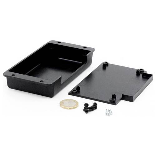 Supertronic PP093N-S Wand-Gehäuse 133 x 78 x 23 1 St.