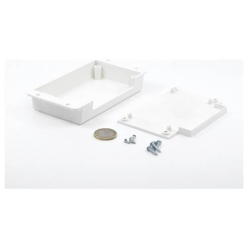 Supertronic PP093W-S Wand-Gehäuse 133 x 78 x 23 1 St.