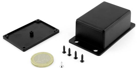 Supertronic PP094DN-S Wand-Gehäuse 76 x 42 x 25 1 St.