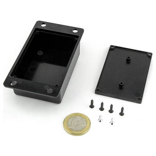 Supertronic PP094EN-S Wand-Gehäuse 86 x 48 x 26 1 St.