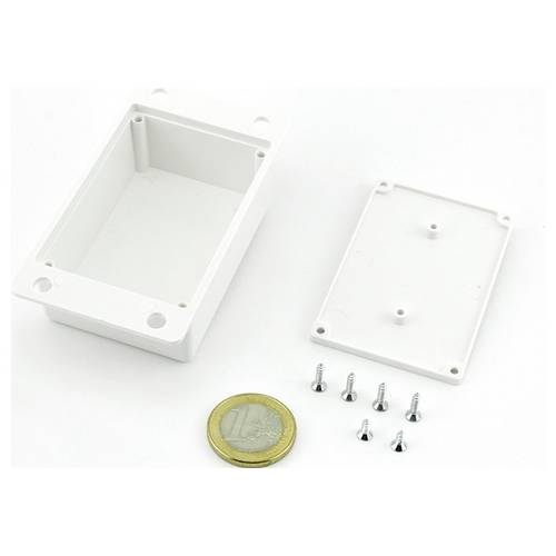 Supertronic PP094EW-S Wand-Gehäuse 86 x 48 x 26 1 St.