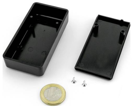 Supertronic PP095N-S Universal-Gehäuse 79 x 40 x 20 1 St.