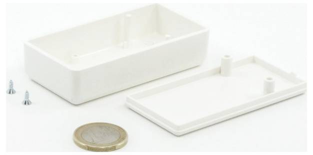 Supertronic PP095W-S Universal-Gehäuse 79 x 40 x 20 1 St.