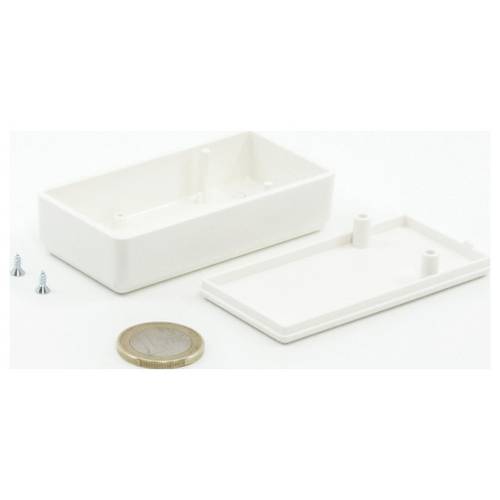 Supertronic PP095W-S Universal-Gehäuse 79 x 40 x 20 1 St.