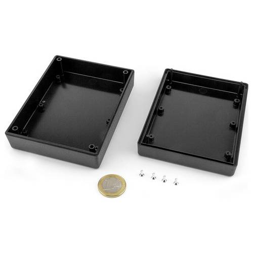 Supertronic PP096N-S Universal-Gehäuse 109 x 86 x 36 1 St.